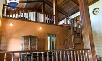 Imagem 5: Casa com 4 dormitórios à venda, 478 m² por R$ 990.000,00 - Werneck - Paraíba do Sul/RJ