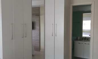 Imagem 4: Oportunidade unica apartamento mobiliado - 2 qtos - Cond c total infra estrutura e area