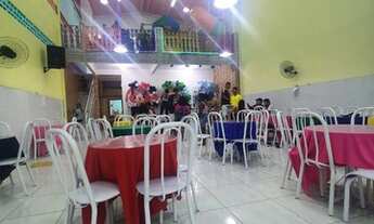 Imagem 2: Passo salão de festa completo!!!