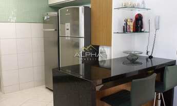 Imagem 5: Apartamento para venda possui 125 metros quadrados com 2 quartos em Porto das Dunas - Aqui