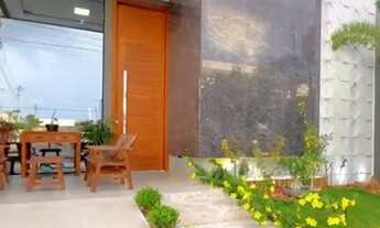 Imagem 3: Casa no Sol Nascente Orla com 3 dormitórios #áreagourmetcompletacompiscina