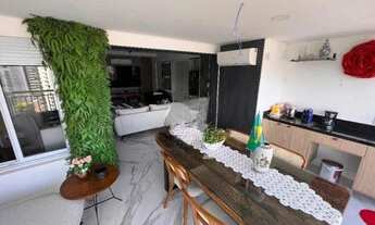 Imagem 3: Apartamento com 3 dormitórios à venda, 115 m² por R$ 1.550.000,00 - Centro - Santo André/S