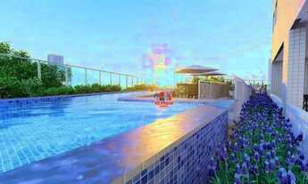 Imagem 7: Apartamento com 2 dormitórios à venda, 61 m² por R$ 245.000,00 - Caiçara - Praia Grande/SP