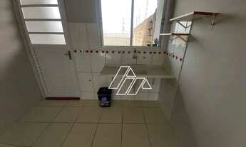 Imagem 5: Casa com 2 dormitórios para alugar, 45 m² por R$ 750,01/mês - Maracá II - Marília/SP