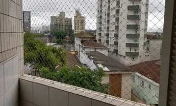 Imagem 2: Apartamento à venda, 1 quarto, 1 vaga, Embaré - Santos/SP