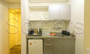 Imagem 3: Flat Times Square Diamond disponível para venda com 30m², 001 dorm e 01 vaga de garagem