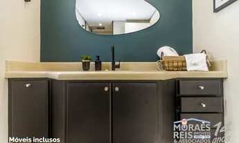 Imagem 4: Apartamento reformado na Vila Olimpia!!! Com 104m2, 3 dormitórios sendo 1 suíte, 2 banheir