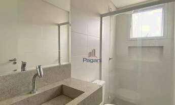 Imagem 7: Apartamento com 2 dormitórios para alugar, 61 m² por R$ 3.225,00/mês - Centro - Palhoça/SC