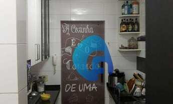 Imagem 4: Apartamento com 3 dormitórios à venda, 67 m² por R$ 340.000,00 - Cristo Rei - Curitiba/PR