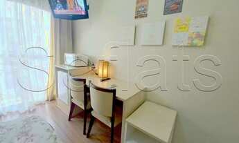 Imagem 6: Flat Mercure São Caetano do Sul, disponivel para venda com 18m², 01 dorm e 01 vaga