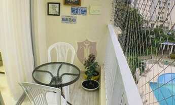 Imagem 5: 2/4 mobiliado, com elevador e infra, no melhor de Buraquinho!