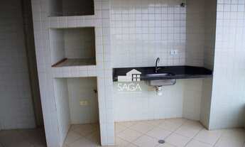 Imagem 7: Apartamento Frente Mar com 3 dormitórios para alugar, 140 m² por R$ 4.300/mês - Vila Guilh