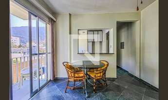 Imagem 1: Apartamento para Aluguel - Vila Júlia, 1 Quarto, 50 m2