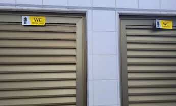 Imagem 3: Apartamento para aluguel tem 35 metros quadrados com 1 quarto em Madalena - Recife - PE