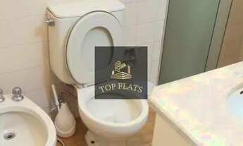 Imagem 6: Flat disponível no Itaim Bibi