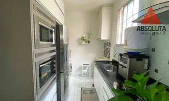 Imagem 2: Apartamento com 2 dormitórios à venda, 46 m² por R$ 215.000,00 - Loteamento Industrial Mac