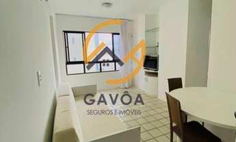 Imagem 7: Flat para Locação em Recife, PINA, 1 dormitório, 1 banheiro, 1 vaga