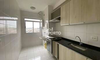 Imagem 6: Apartamento com 2 dormitórios para alugar, 57 m² por R$ 1.549,75/mês - Nova América - Pira