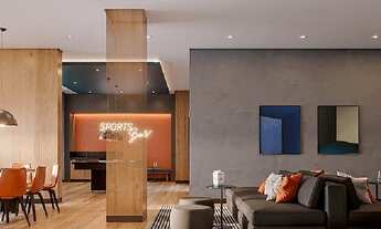 Imagem 4: Apartamento para venda tem 90 metros quadrados com 3 quartos no Belém - São Paulo - SP