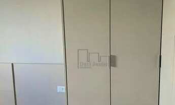 Imagem 2: Apartamento com 1 dormitório, 45 m² - venda por R$ 360.000,00 ou aluguel por R$ 2.201,40/m