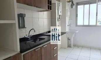 Imagem 4: Apartamento com 2 dormitórios, 54 m² - venda por R$ 320.000,00 ou aluguel por R$ 1.957,49