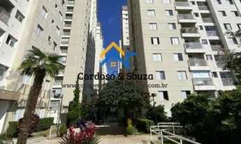 Imagem 4: Apartamento para Locação em Guarulhos, Ponte Grande, 3 dormitórios, 1 suíte, 2 banheiros