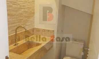 Imagem 7: 200 m² - Bosque da Saúde - Maravilhoso Sobrado - 4 suítes, 2 vagas de garagem - ar condic