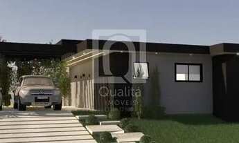 Imagem: Casa térrea à venda no Condomínio Vale