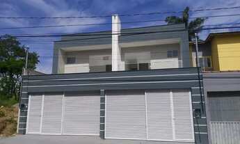 Imagem 2: Casa duplex 3qts suite closet toda no porcelanato Estar/Jantar otima localizaçao Colina