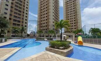 Imagem 6: Apê de 3/4, com suíte à venda no Absolutto Clube com lazer completo!