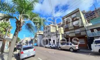 Imagem: Apartamento JK térreo com PÁTIO na Rua