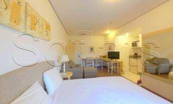 Imagem 3: Flat disponível para locação em Santo Amaro próximo a Marg. Pinheiros