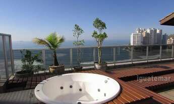 Imagem 5: Cobertura com 3 dormitórios à venda - Astúrias Frente Mar - Guarujá/SP