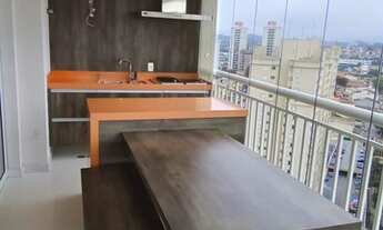 Imagem 5: Apartamento à venda 3 quartos 2 suítes 2 vagas Anima Clube Parque Lusitânia - São Bernardo