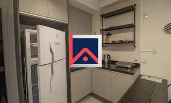 Imagem 7: Apartamento Locação 1 Dormitórios - 50 m² Chácara Santo Antônio