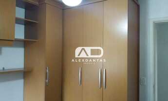 Imagem 3: Apartamento com 2 dormitórios para alugar, 65 m² por R$ 1.996/mês - Quinta da Paineira - S