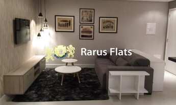 Imagem 5: Rarus Flats - Flat para locação - Edifício Brookfield Home Design