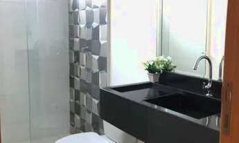 Imagem 6: Casa de condomínio para aluguel e venda tem 169m2 com 3 quartos sendo 1 suíte - Ponta Negr