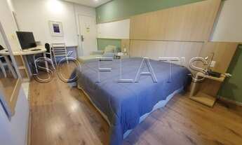 Imagem 3: Flat disponível para locação em Santo Amaro, próximo a Marg. Pinheiros. Consulte-nos