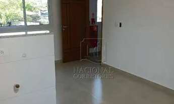 Imagem 3: Apartamento à venda, 47 m² por R$ 276.000,00 - Jardim Teles de Menezes - Santo André/SP