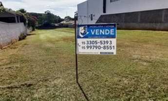 Imagem: Terreno a venda no Condomínio Colina das