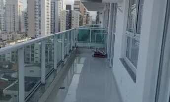 Imagem: Amplo apartamento de 2 quartos na Praia