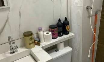 Imagem 4: ATENÇÃO! OPORTUNIDADE ÚNICA! Lindo apartamento! 2Quartos! QN1! Todo porcelanato! Confira!