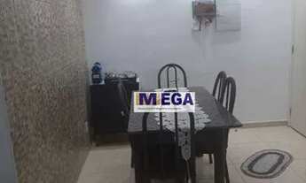 Imagem 2: Apartamento com 2 dormitórios à venda, 57 m² por R$ 245.000 - Parque Camélias - Campinas/S