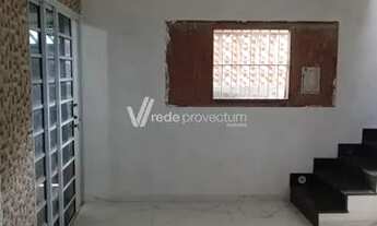 Imagem 4: Casa - Cidade Satélite Íris - Campinas