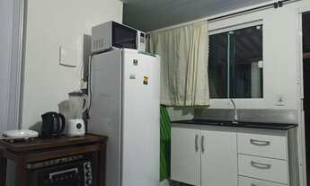 Imagem 7: Suíte funcional com entrada independente na praia do santinho