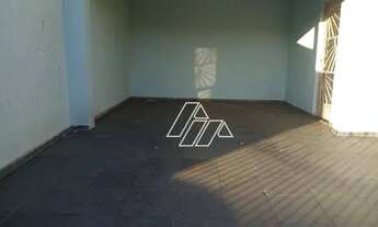 Imagem 3: Casa com 3 dormitórios para alugar por R$ 1.440/mês - Jardim América - Marília/SP