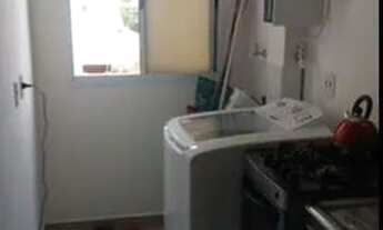 Imagem 4: Apartamento com 2 dormitórios para alugar, 48 m² por R$ 2.050,00/mês - Condomínio Villa Fl