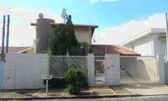 Imagem: Casa - Jardim Eulina - Campinas