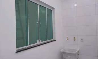 Imagem 2: Sobrado para venda possui 90 metros quadrados com 2 quartos em Cidade Patriarca - São Paul